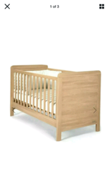 atlas cot bed instructions